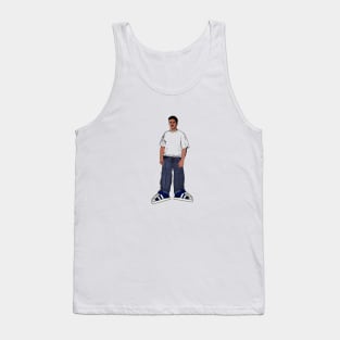 AG mini foo Tank Top